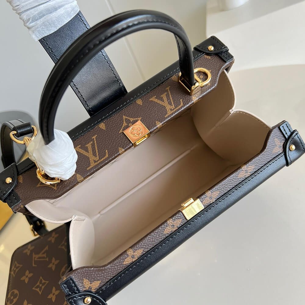 Louis Vuitton Petite Malle V