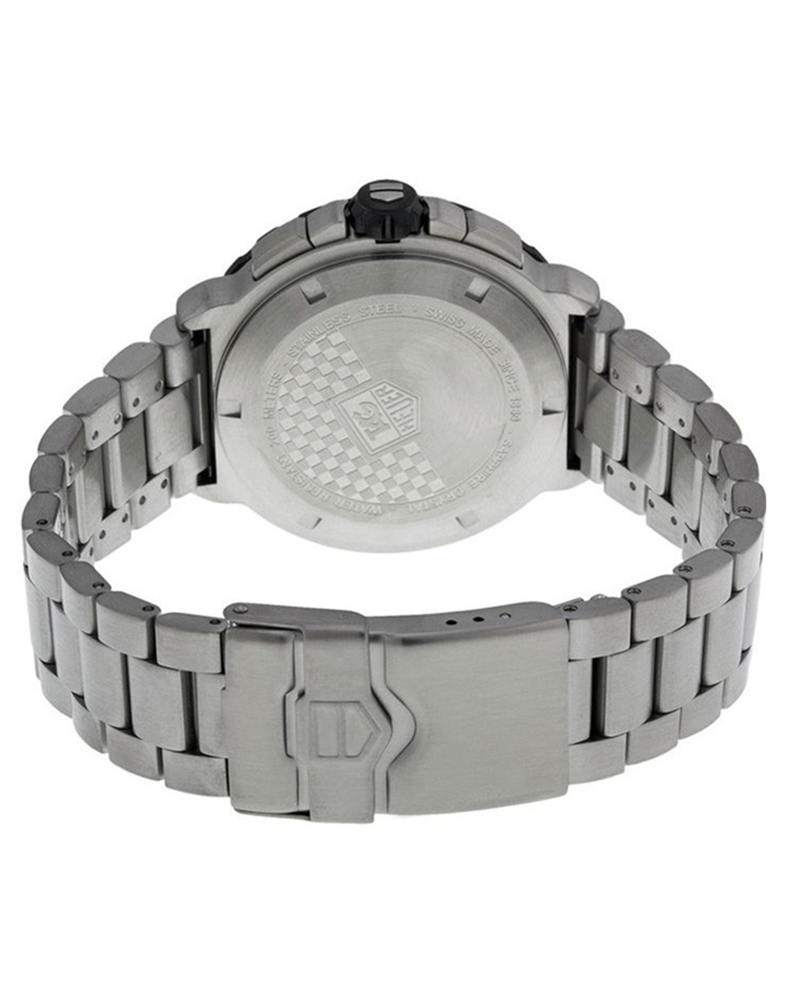 Formula 1 Black Dial Quartz Men's Sports Watch CAU1110.BA0858 42MM