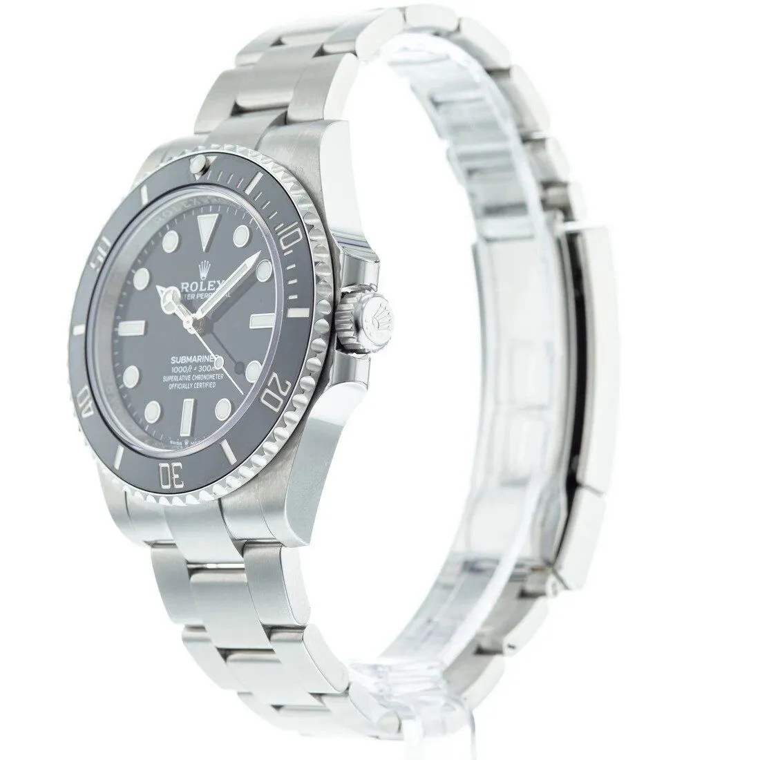 Swiss Submariner 124060 Black