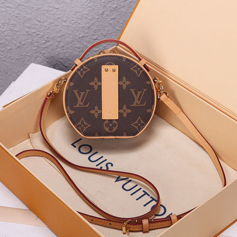 Louis Vuitton Mini Boite Chapeau Bag