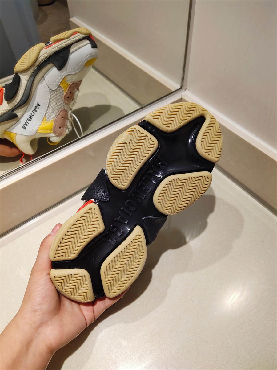 Balenciaga triple sneakers