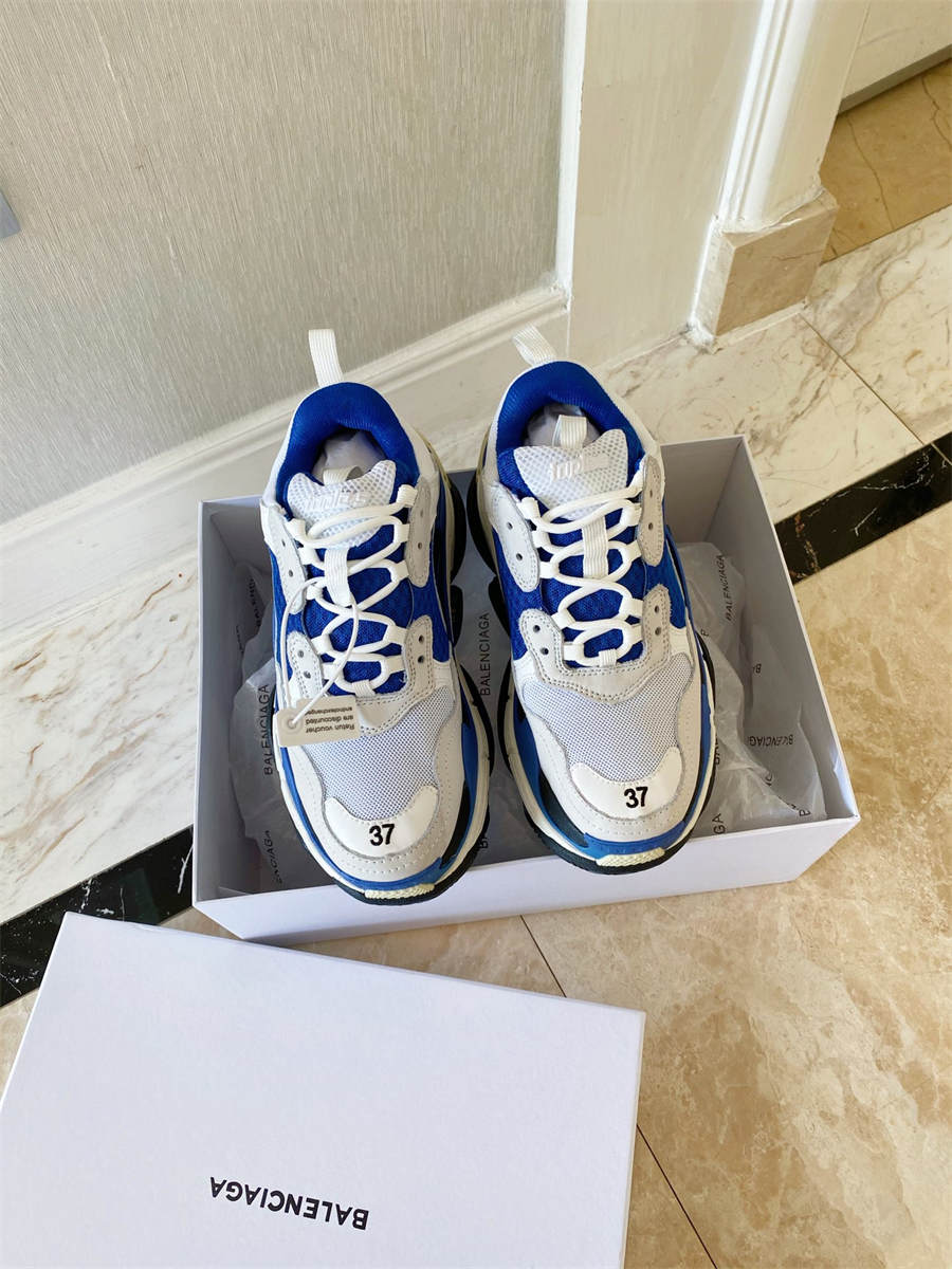 Balenciaga triple sneakers