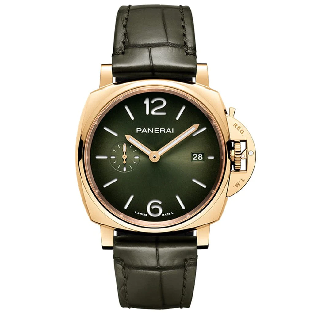 Luminor Due Yellow Gold PAM01423 - 44mm