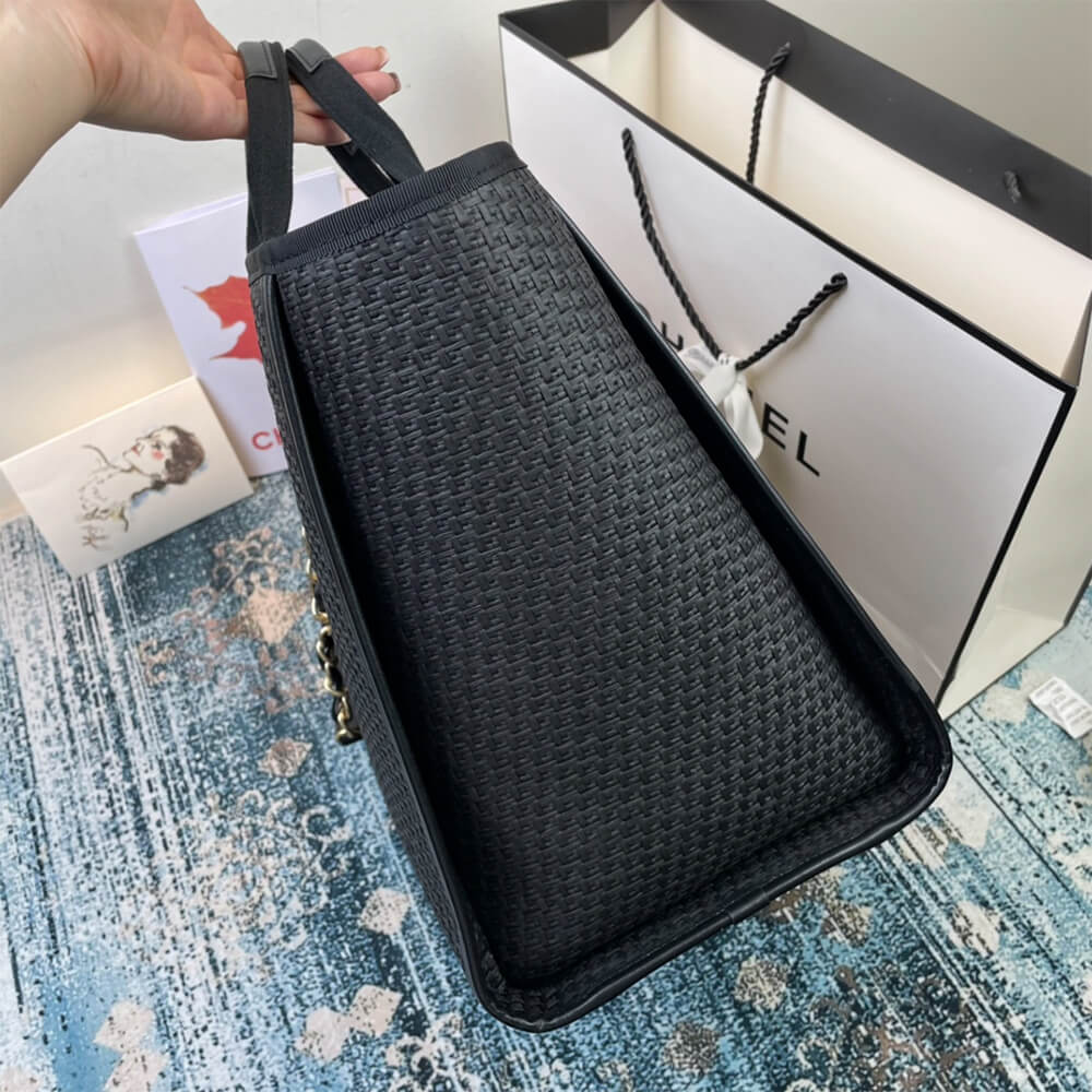 Chanel Deauville Large Tote