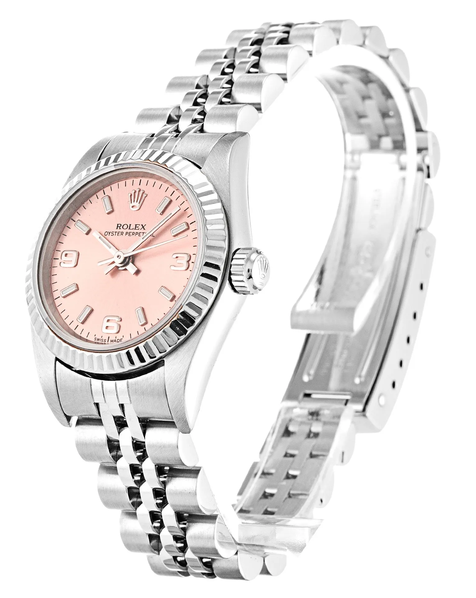 Lady Oyster Perpetual 76094/1