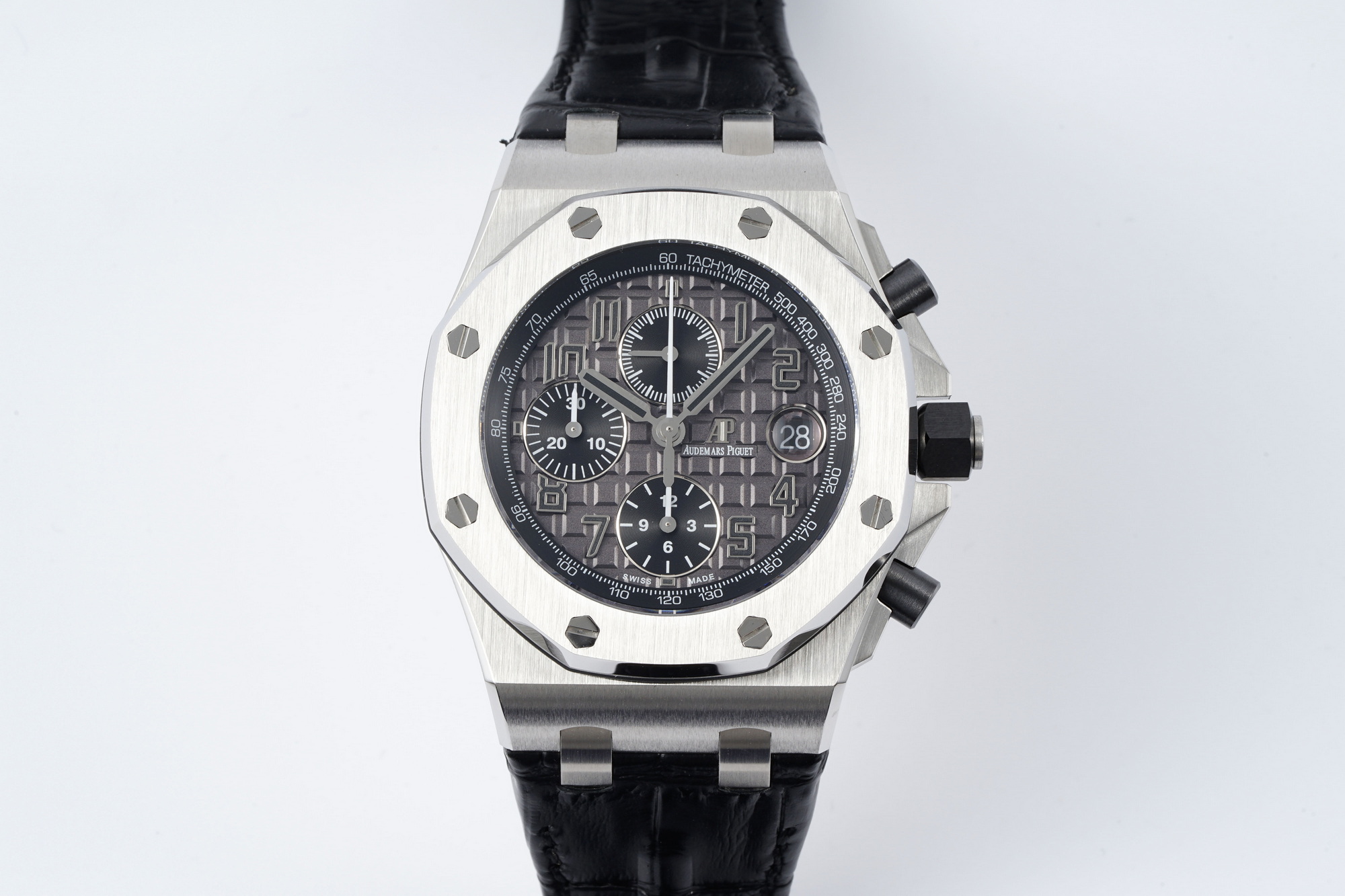 Royal Oak Offshore 42 mm, Grey Ref. 26470ST.OO.A104CR.01
