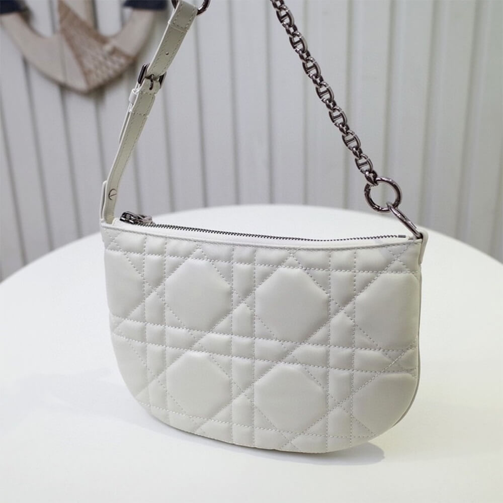 Dior MINI DIOR CARO TULIP BAG