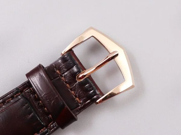 Complications 5205R-011 ANNUAL CALENDAR, MOON PHASES.  40 mm,Rose gold