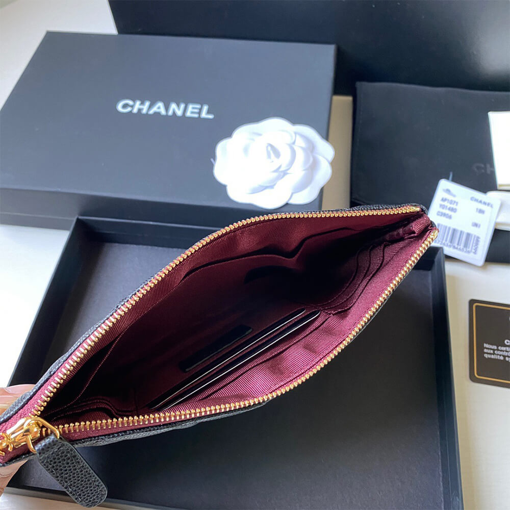 Chanel Wallet