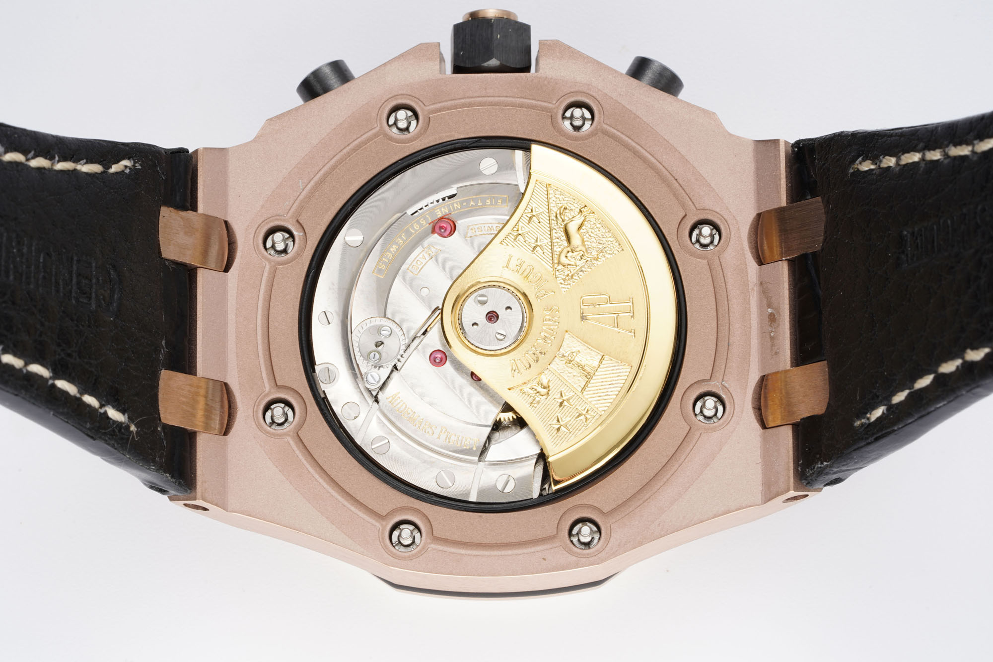 Royal Oak Offshore 42 mm, Black Ref. 26470OR.OO.A002CR.02