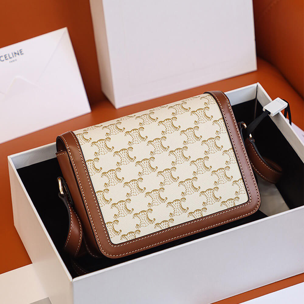 Celine TEEN TRIOMPHE BAG