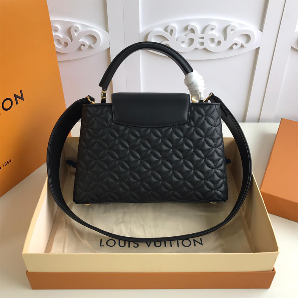 Louis Vuitton CAPUCINES BB BAG