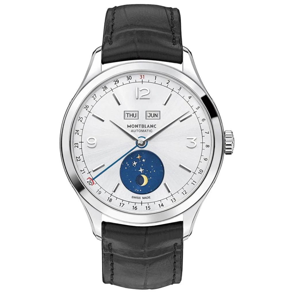 Heritage Chronométrie Quantième Complet Vasco Da Gama Special Edition - MB112539