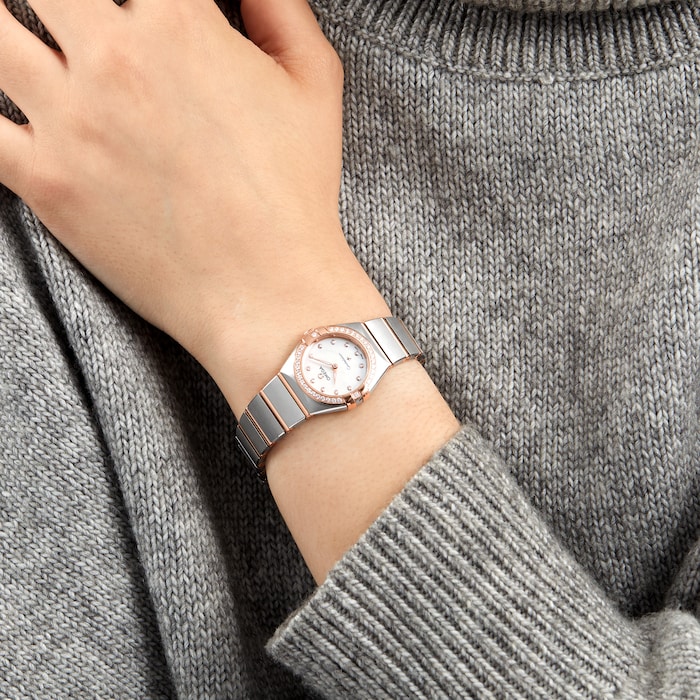 Constellation Manhattan 25mm Ladies Watch