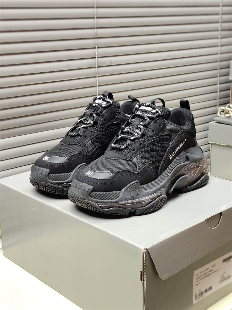 Balenciaga triple sneakers