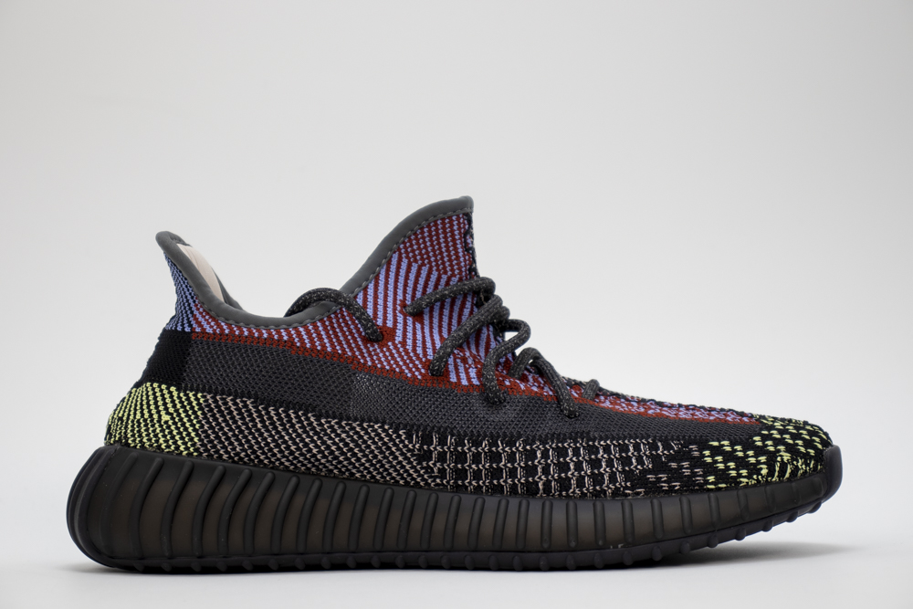Yeezy 350 V2 Yecheil Non-reflective For Sale