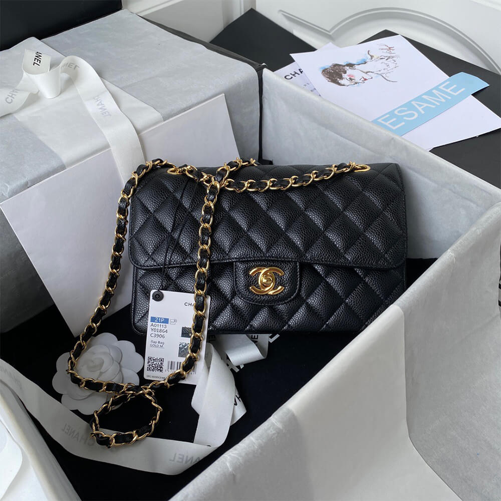 Chanel SMALL CLASSIC HANDBAG