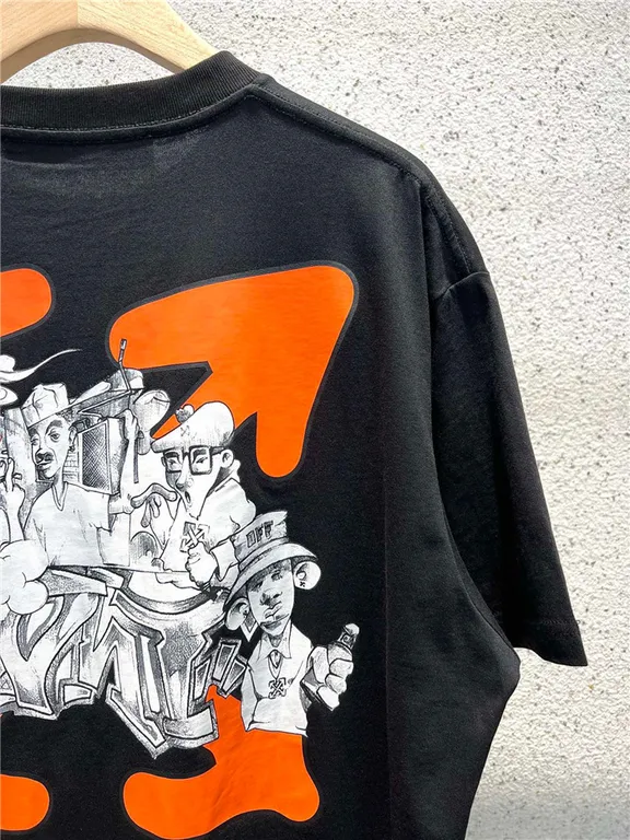 Off White t shirt 16