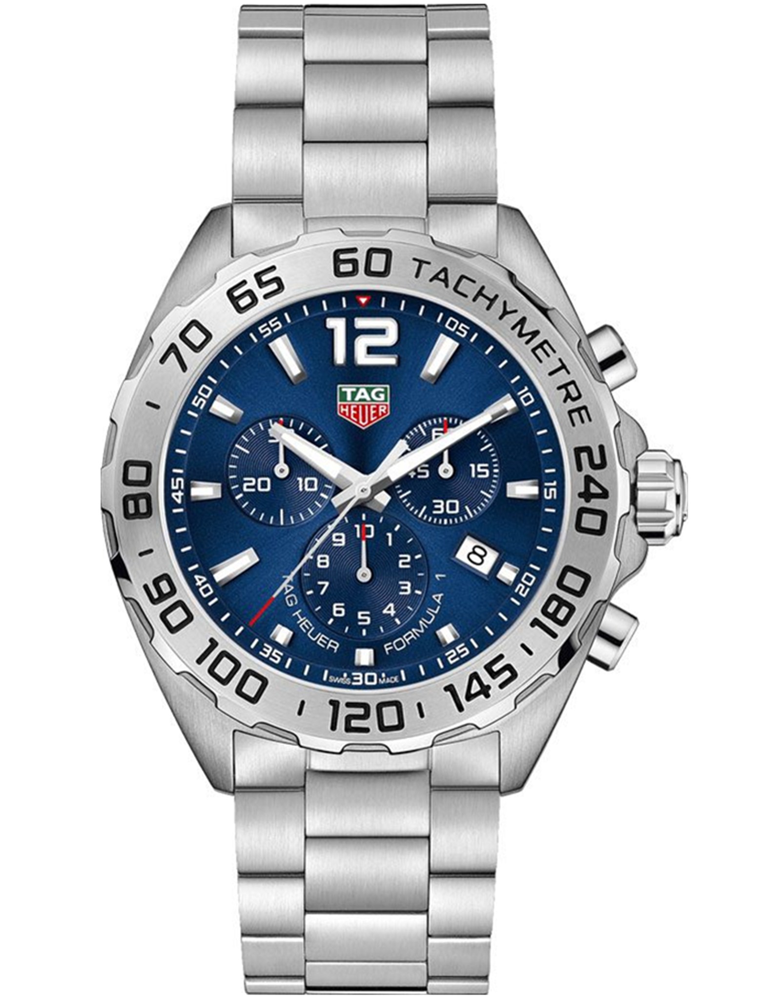 Formula 1 Blue Dial Men's Watch CAZ101K.BA0842 43MM