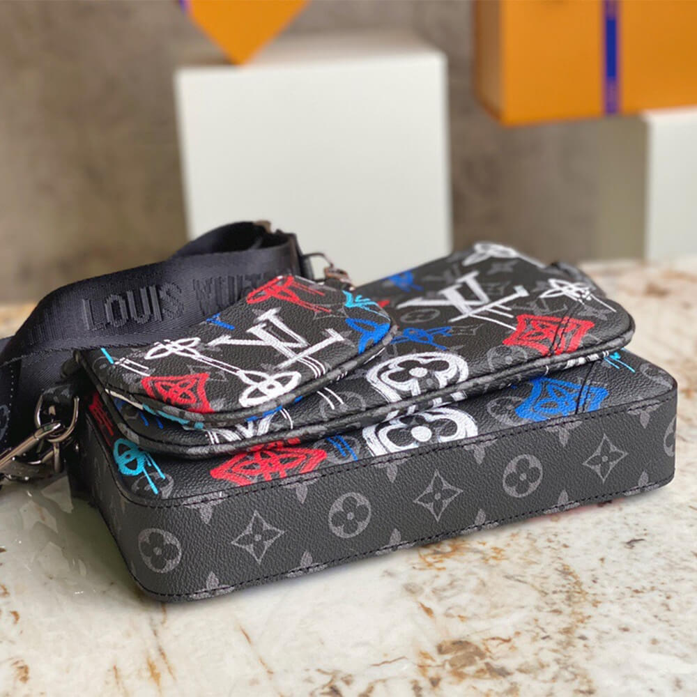 Louis Vuitton TRIO MESSENGER
