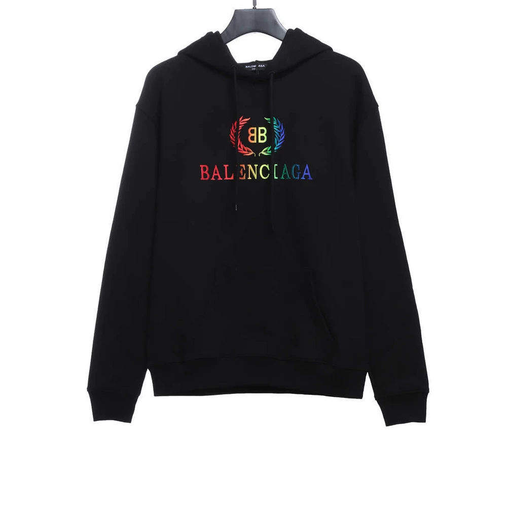 Rainbow Wheat Hoodie