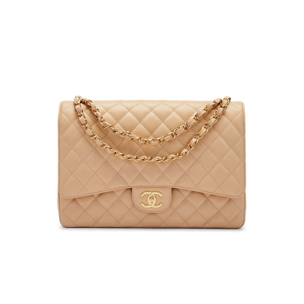 Chanel Classic Maxi Handbag