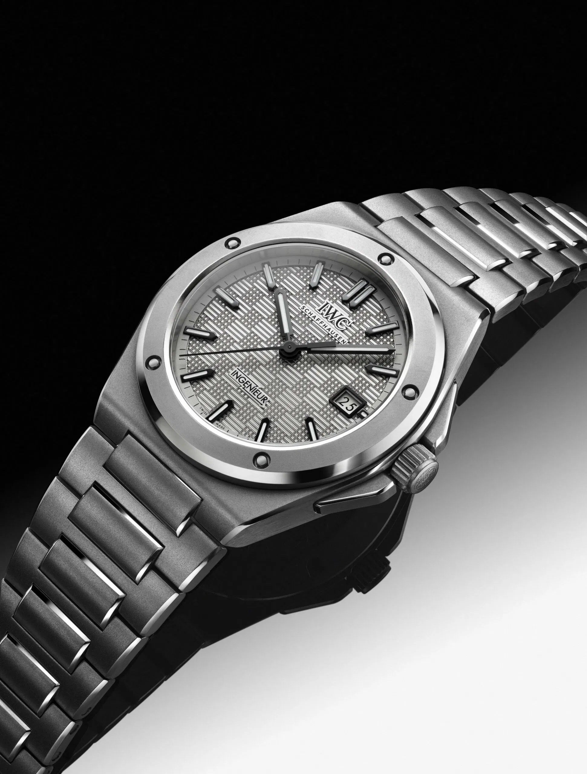 Schaffhausen Ingenieur automatic 40 iw328904