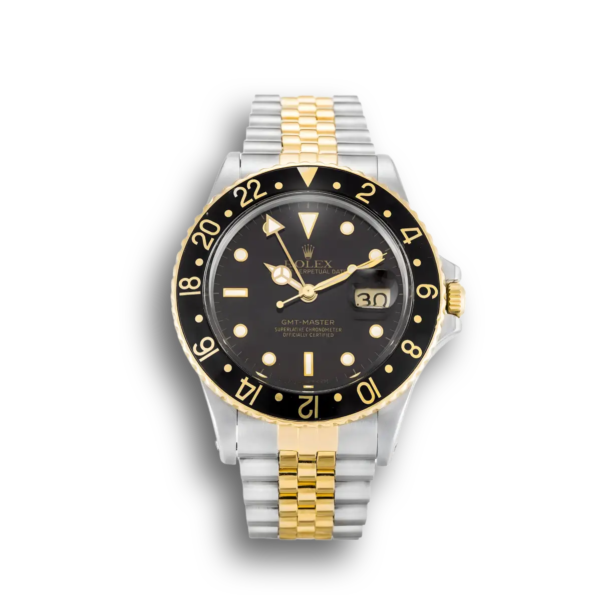 GMT Master 16753