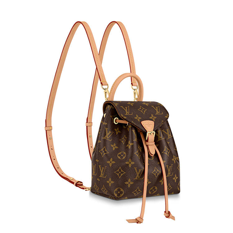 Louis Vuitton Montsouris BB Backpack