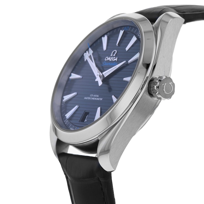 Seamaster Aqua Terra 150m Co-Axial 41mm Mens Watch