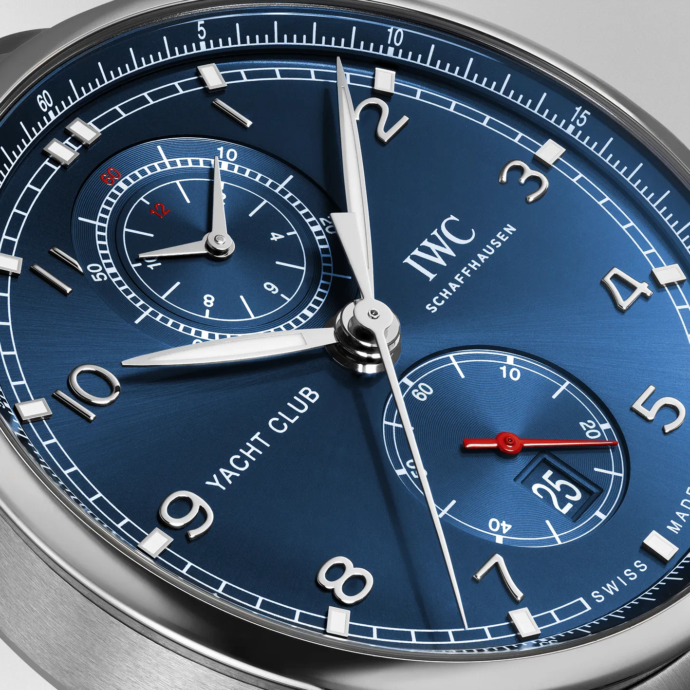 Schaffhausen Portugieser yacht club chronograph iw390701