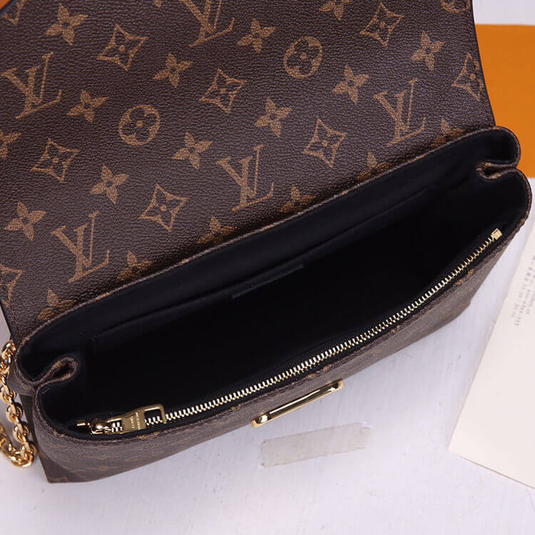 Louis Vuitton Saint Placide Handbag