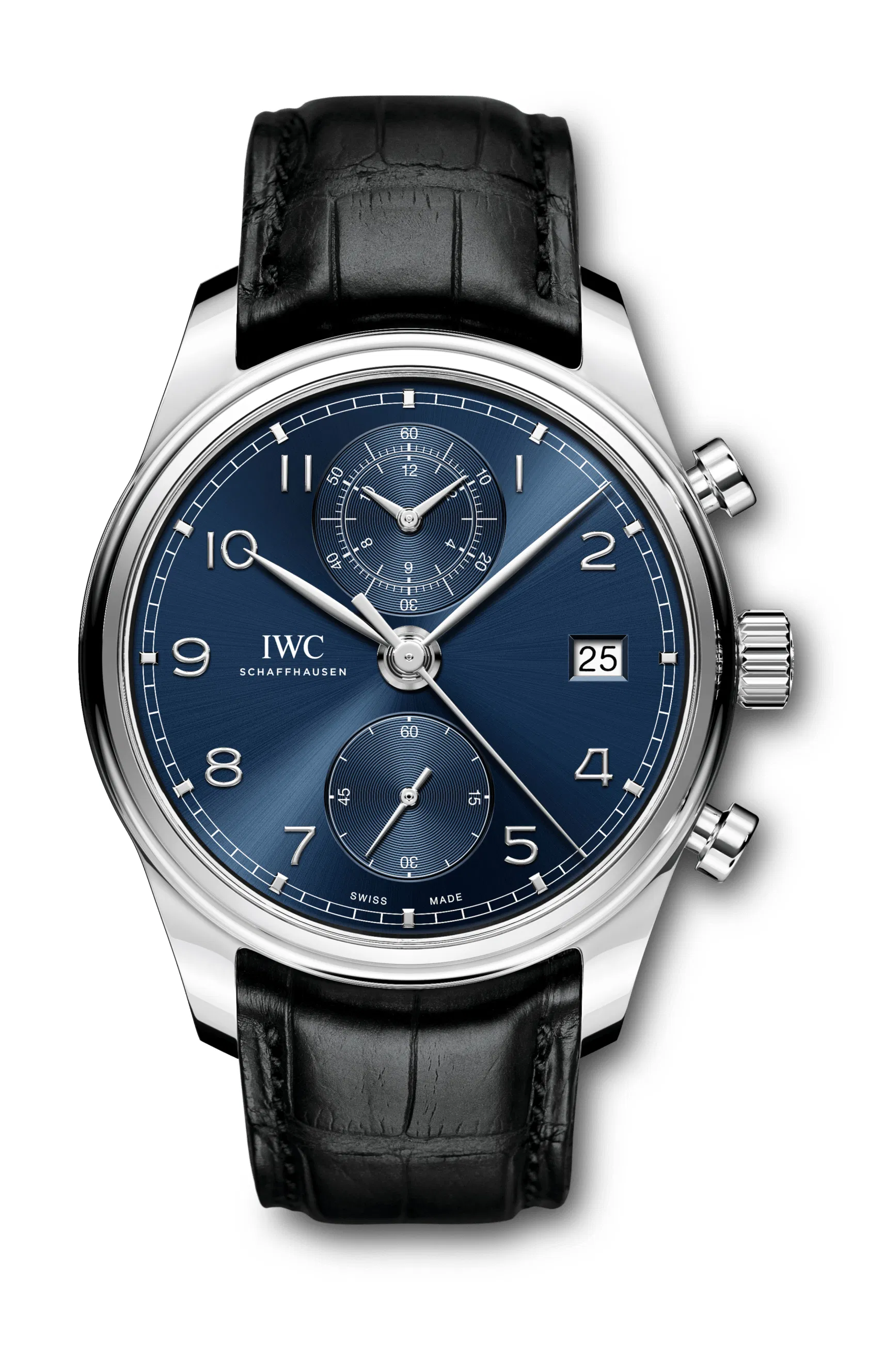 Portugieser chronograph classic iw390303