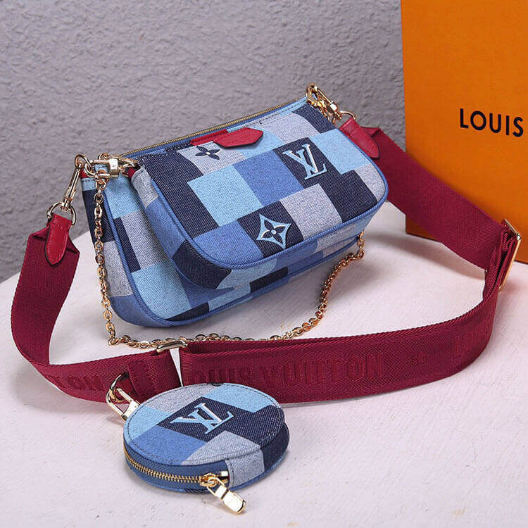 Louis Vuitton Multi Pochette Accessoires