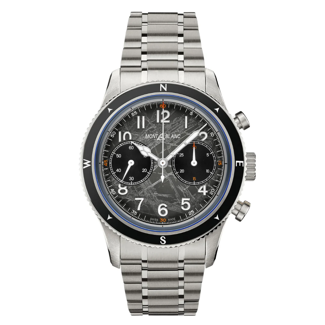 1858 - AUTOMATIC CHRONOGRAPH 0 OXYGEN THE 8000 | 130983