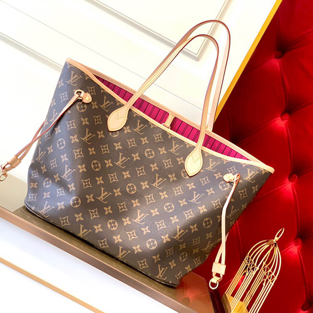 Louis Vuitton NEVERFULL MM