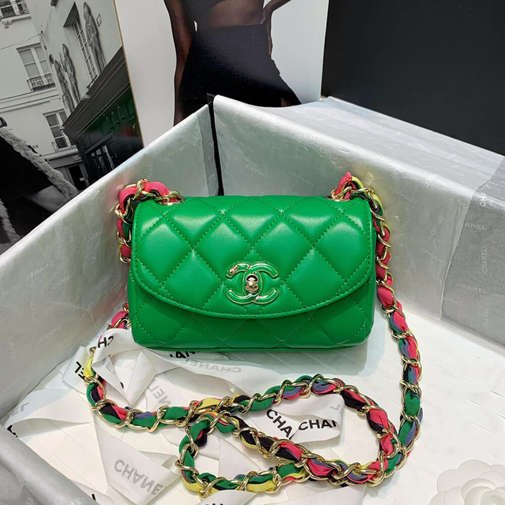 Chanel Small Flap Bag