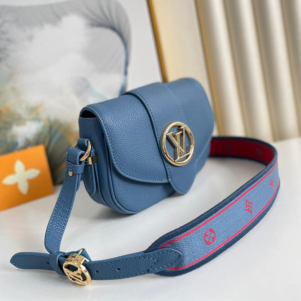 Louis Vuitton PONT 9 SOFT PM