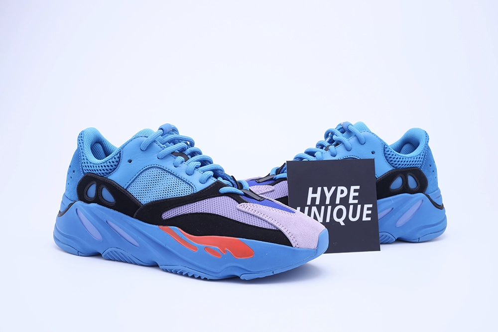 Yeezy 700 “Hi-Res Blue” Quality Sneaker