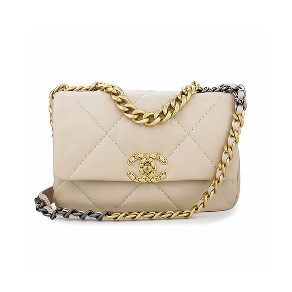 Chanel 19 Small Flap Bag