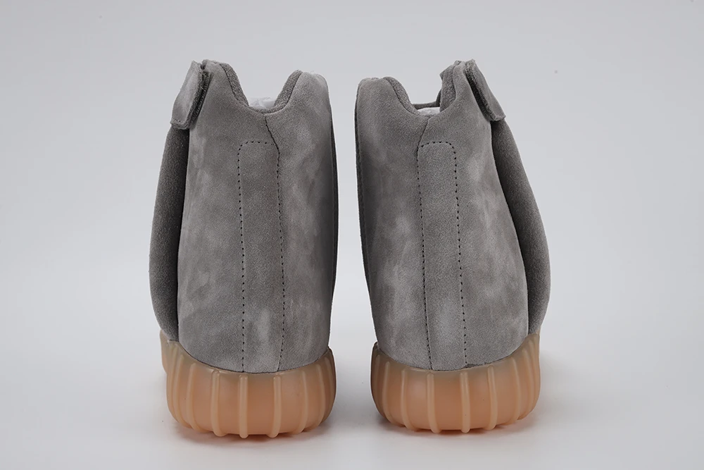 Yeezy Boost 750 Light Grey Glow In the Dark
