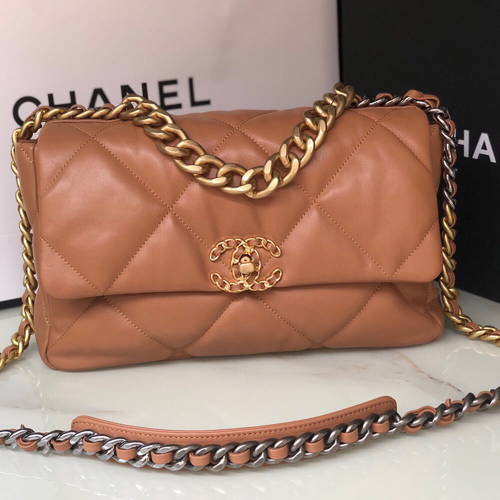 Chanel 19 Large Bag