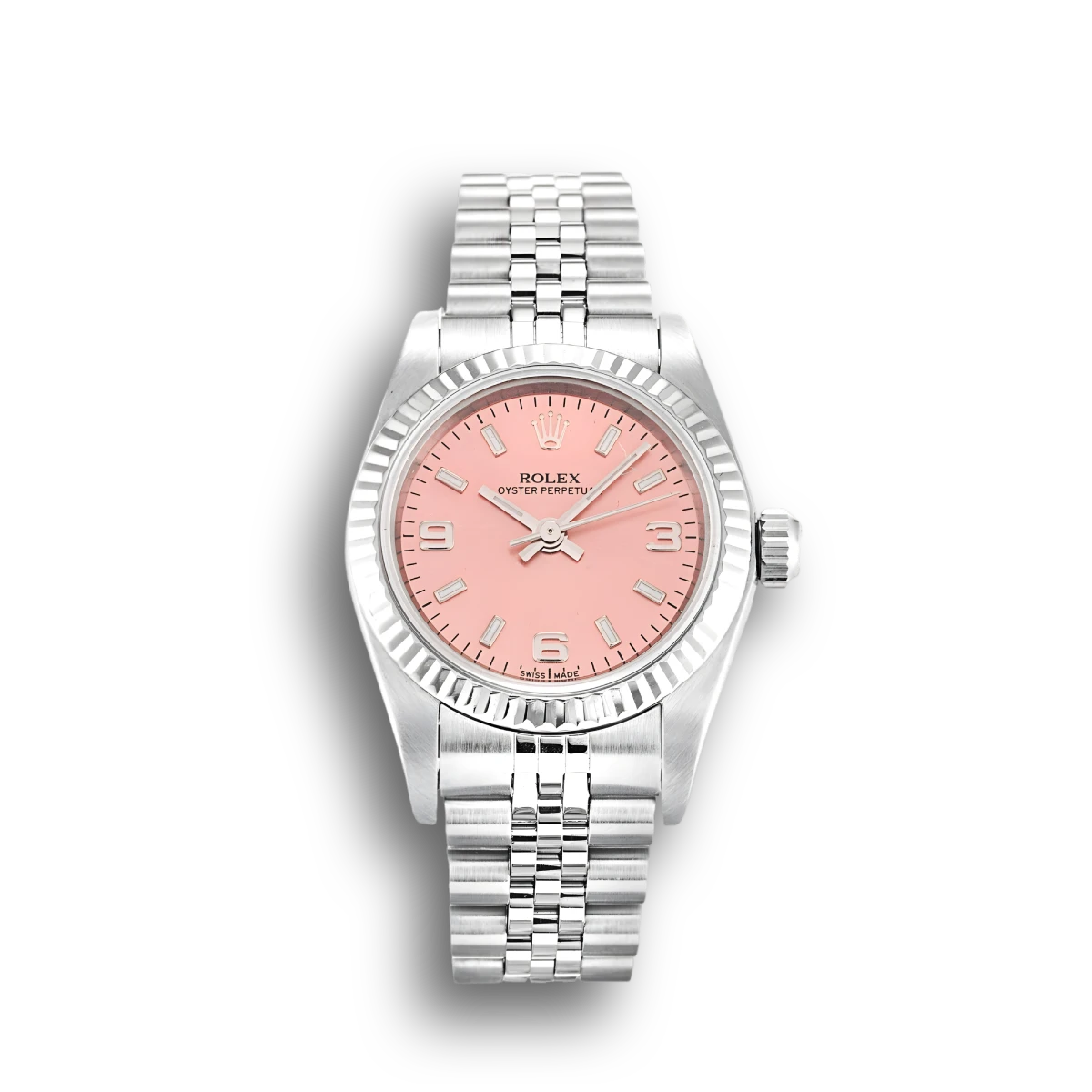 Lady Oyster Perpetual 76094/1