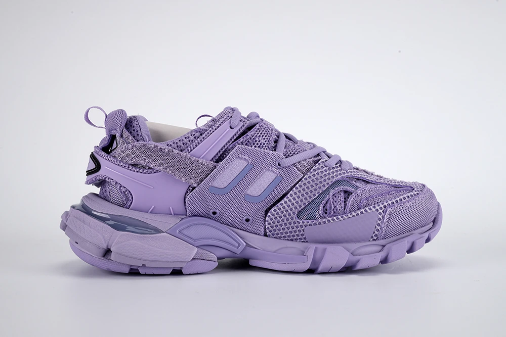 BALENCIAGA TRIPLE-S PURPLE