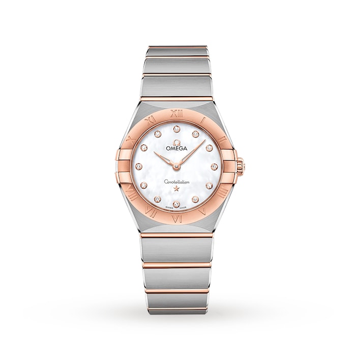 Constellation Manhattan 28mm Ladies Watch