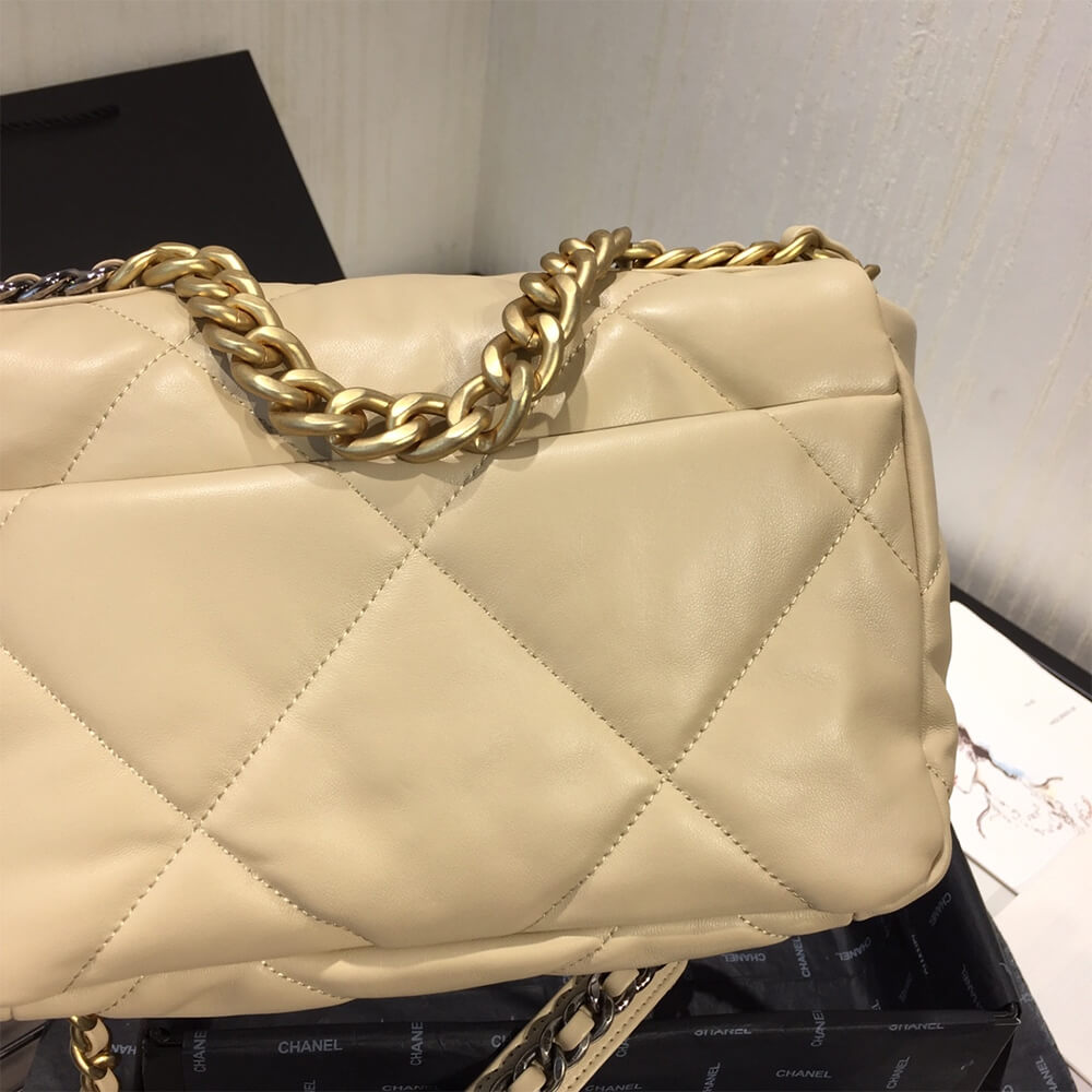 Chanel 19 Small Flap Bag