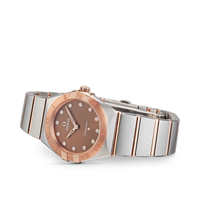 Constellation Manhattan 25mm Ladies Watch
