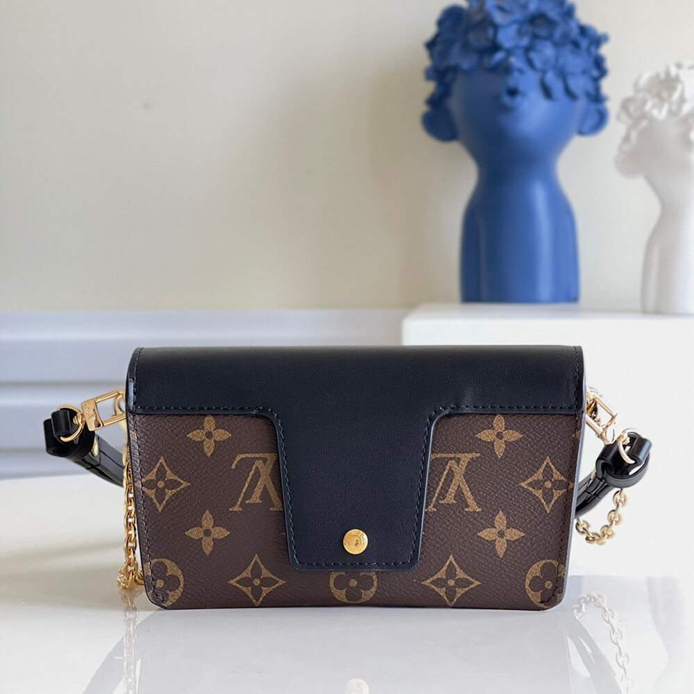 Louis Vuitton PADLOCK ON STRAP