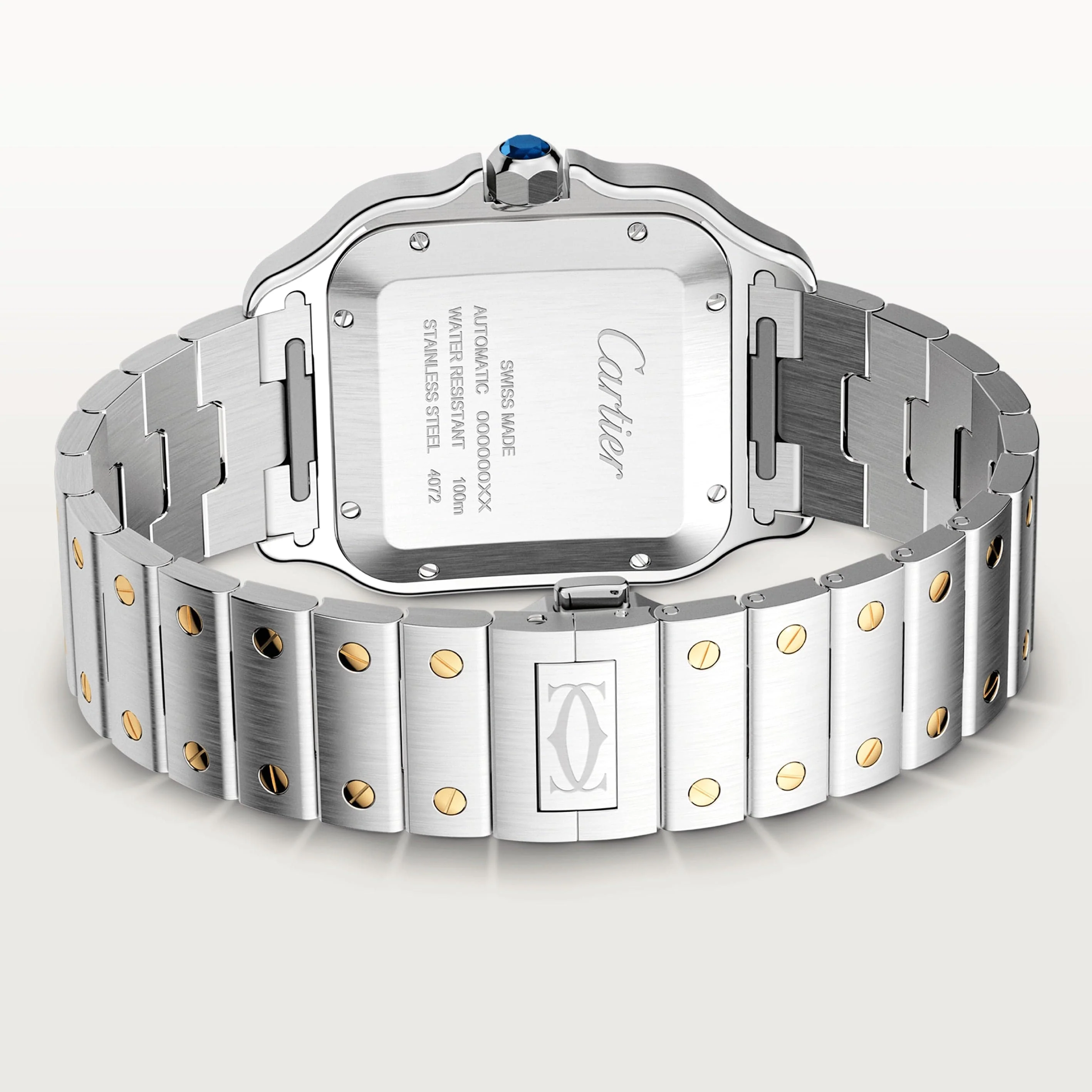 Santos de watch CRW2SA0009(Box NOT Included)