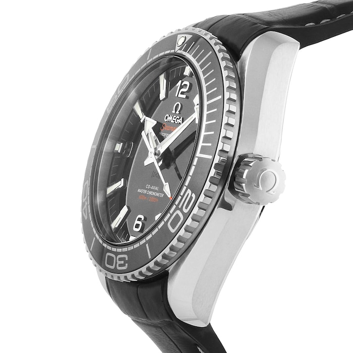 Seamaster Planet Ocean 600M Mens 43.5mm Automatic Co-Axial Divers Mens Watch
